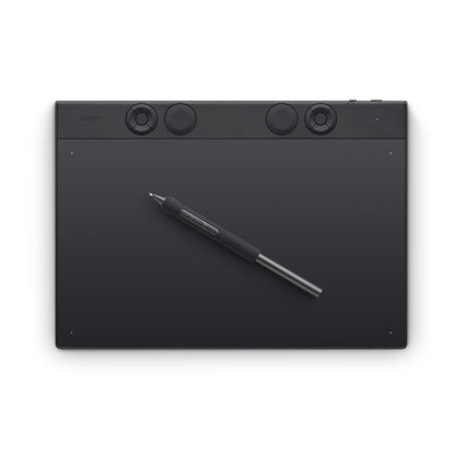 Wacom Intuos Pro Medium Bluetooth Professional Drawing Tablet 2025