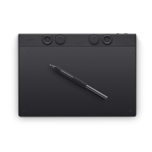 Wacom Intuos Pro Medium Bluetooth Professional Drawing Tablet 2025