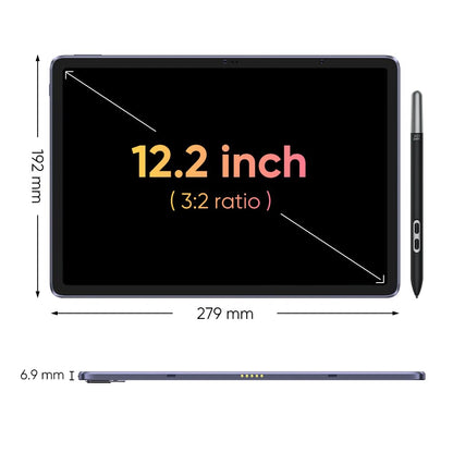 XPPen Magic Drawing Pad Standalone 12.2-Inch Drawing Tablet