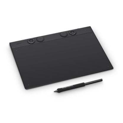 Wacom Intuos Pro Medium Bluetooth Professional Drawing Tablet 2025