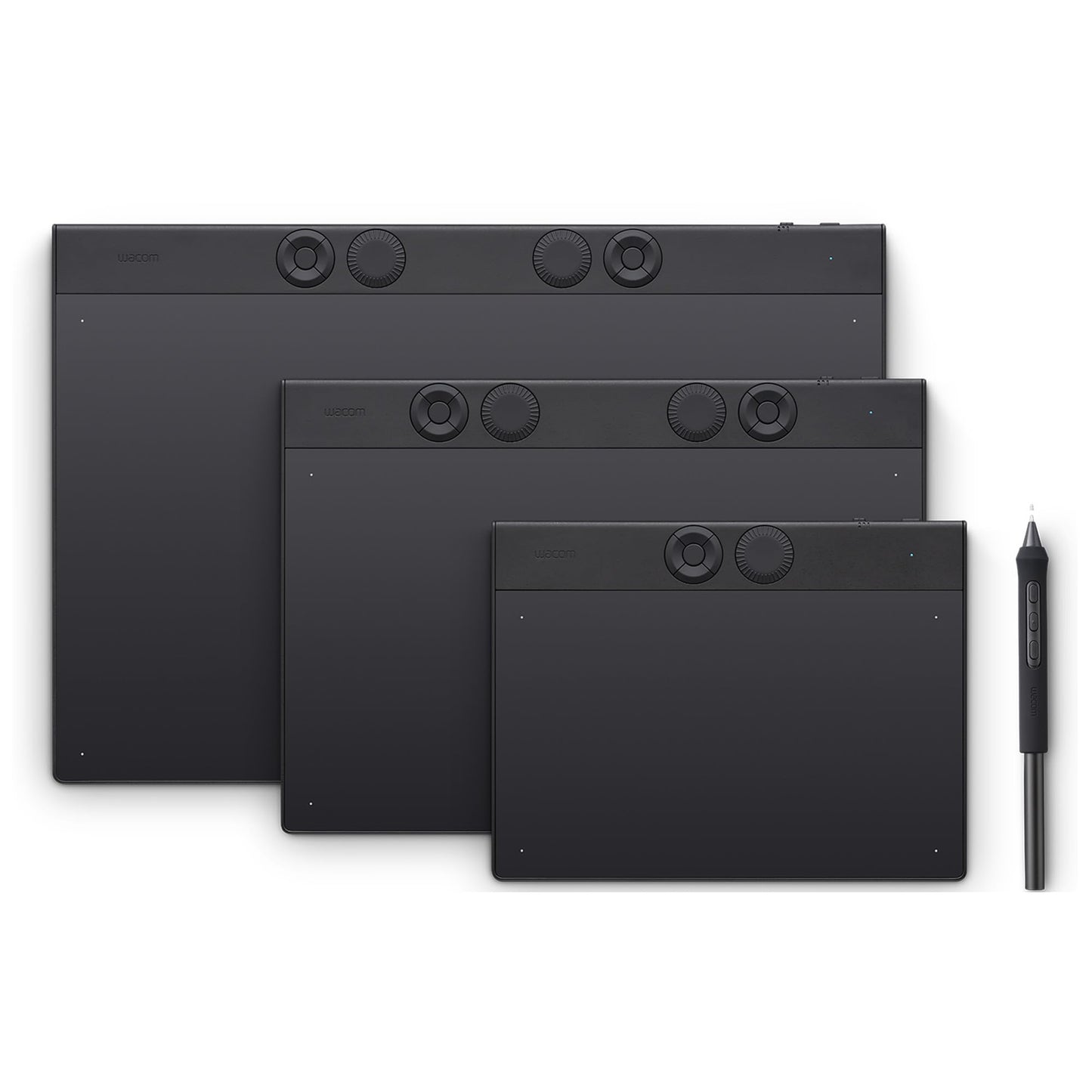 Wacom Intuos Pro Medium Bluetooth Professional Drawing Tablet 2025