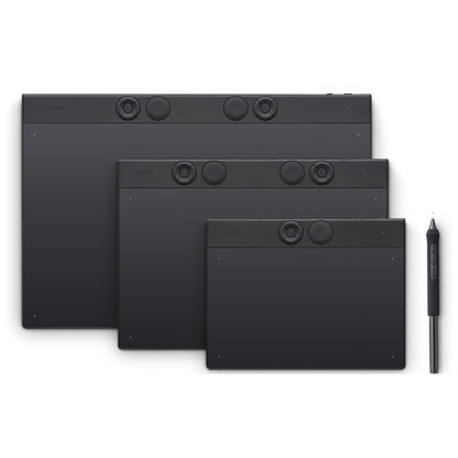 Wacom Intuos Pro Medium Bluetooth Professional Drawing Tablet 2025