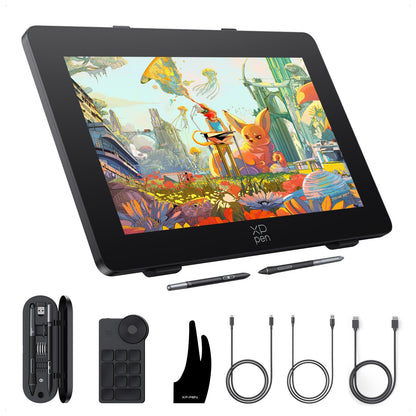 XPPen Artist Pro 24 Gen2 4K Professional Drawing Tablet Display