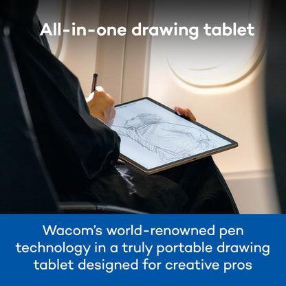 Wacom MovinkPad Pro 14 Standalone OLED Android Drawing Tablet
