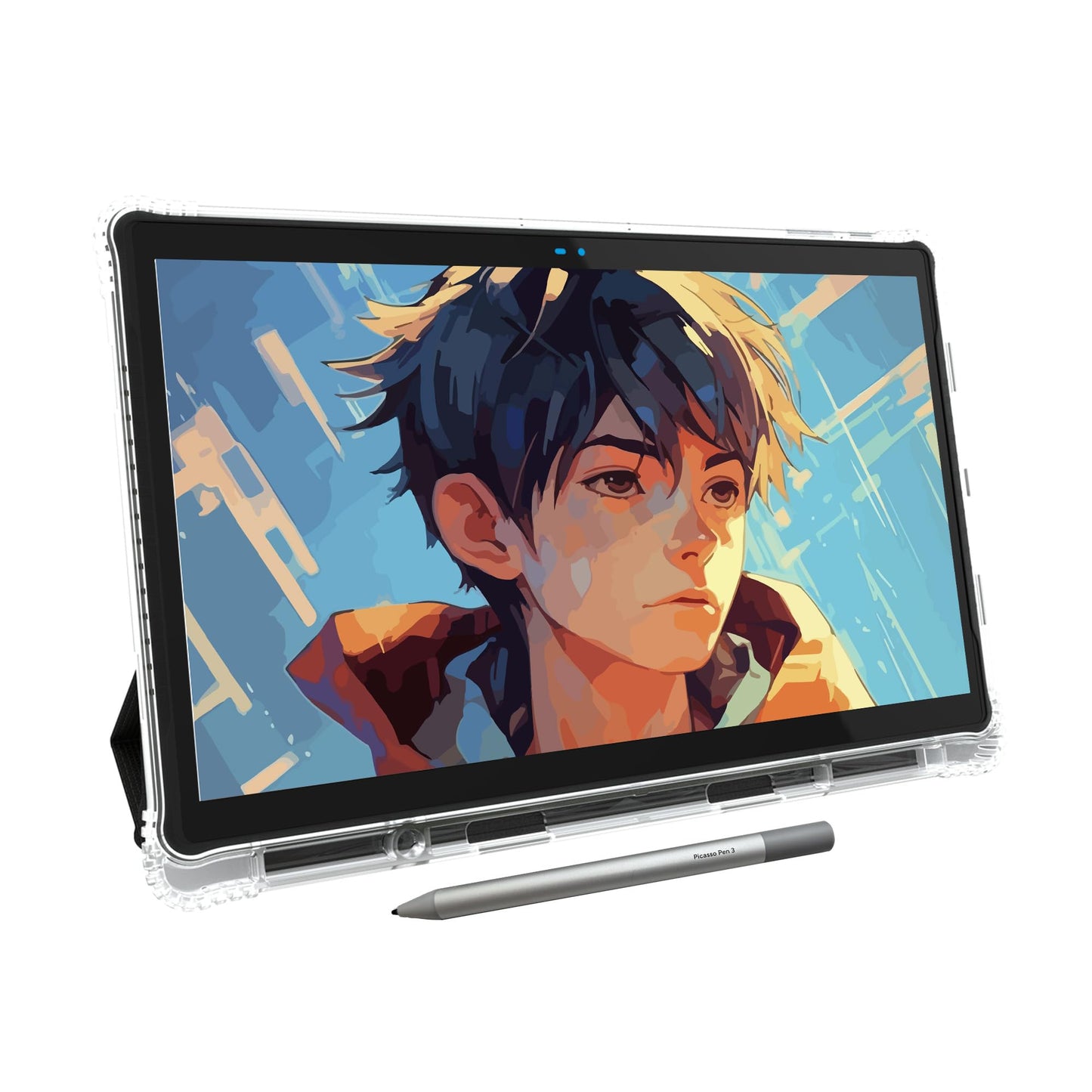 PicassoTab X11 Standalone Drawing Tablet No Computer Needed