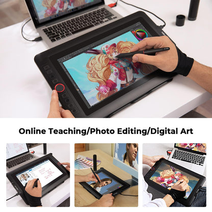 XPPen Artist13.3 Pro Full-Laminated Graphics Drawing Monitor